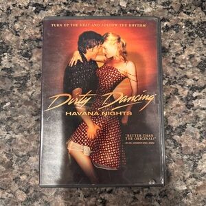 Dirty Dancing Havana Nights (DVD, 2004) - Tested, Working
